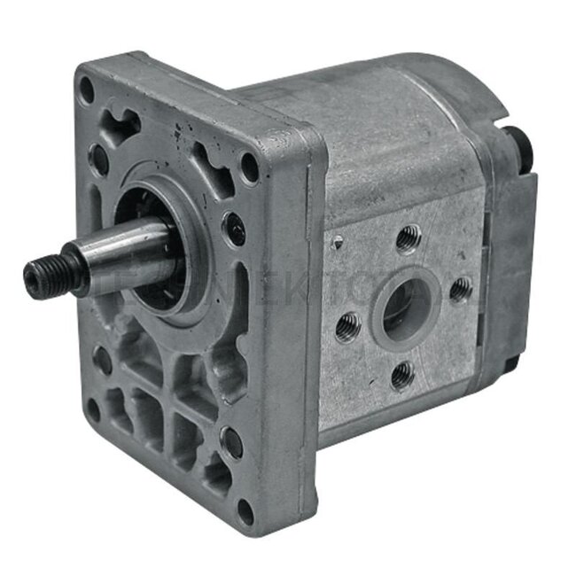 Bosch/Rexroth Hydraulikpumpe linksdrehend 11 cm³/U/min., Konus 1:8, Ø 17,46, FKM | 5179730, A 25 X