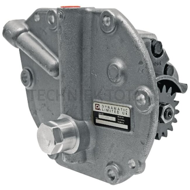 Bosch/Rexroth Hydraulic pump anticlockwise 11 cm³/rpm., taper 1:8, Ø 17,46, FKM | 5179730, A 25 X