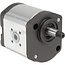 Bosch/Rexroth Hydraulic pump 19 cm³/rpm., taper 1:5, Ø 17 x 17, left Deutz-Fahr, Fendt | G278941100010