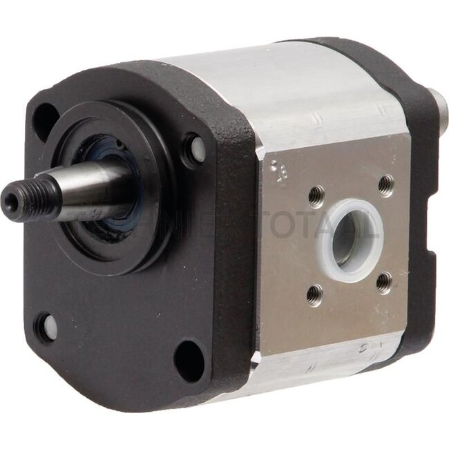 Bosch/Rexroth Hydraulic pump Anticlockwise - 2560510515328, 510515328, G278941100010, 01174517, 0510515328 | Output volume: 14 cc/rev | Drive shaft: Taper 1:5, Ø 17 x 17 | Operating pressure max.: 250 bar | Direction of rotation: Anticlockwise | Min. speed: 500 1/min.