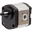 Bosch/Rexroth Hydraulic pump Anticlockwise - 2560510515328, 510515328, G278941100010, 01174517, 0510515328 | Output volume: 14 cc/rev | Drive shaft: Taper 1:5, Ø 17 x 17 | Operating pressure max.: 250 bar | Direction of rotation: Anticlockwise | Min. speed: 500 1/min.