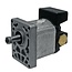 Bosch/Rexroth Single pump clockwise with valve - 2560510525059, 5180273, 5131170, R918C00763, 5167401, C 31 X | Drive shaft: Taper 1:8, Ø 17.46 | Direction of rotation: Right | Output volume: 14 cc/rev | Bosch no.: 0510525059 | Adaptor plate hole pattern: 71,5 x 96,2 m