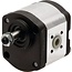 Bosch/Rexroth Single pump clockwise with valve - 2560510525059, 5180273, 5131170, R918C00763, 5167401, C 31 X | Drive shaft: Taper 1:8, Ø 17.46 | Direction of rotation: Right | Output volume: 14 cc/rev | Bosch no.: 0510525059 | Adaptor plate hole pattern: 71,5 x 96,2 m