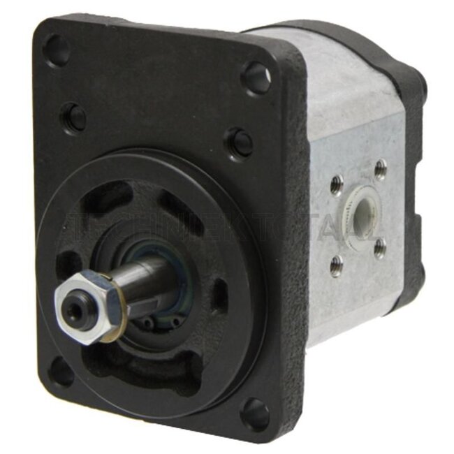 Bosch/Rexroth Hydraulikpumpe linksdrehend - 2560510525311, 510525311, 0510520309, 0510525311, HYZFR111CL101 | Fördervolumen: 11 cm³/U | Antriebswelle: Kegel 1:5, Ø 17 x 17 | Betriebsdruck max.: 250 bar | Drehrichtung: links | Drehzahl min.: 500 1/min. | Drehzahl max.: