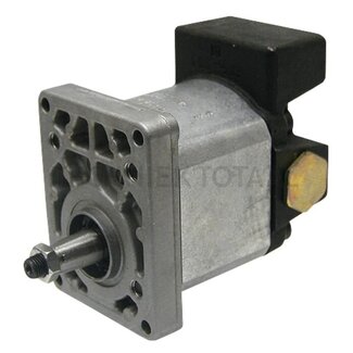 Bosch/Rexroth Hydraulikpumpe 14 cm³/U/min., Konus 1:8, Ø 17,46, links