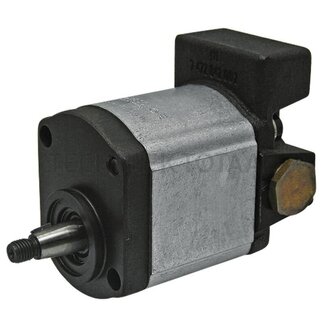 Bosch/Rexroth Hydraulikpumpe linksdrehend 19 cm³/U/min., Konus 1:5, Ø 17 x 17