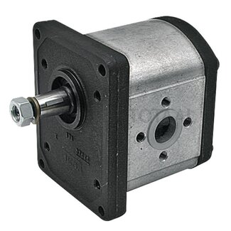 Bosch/Rexroth Hydraulikpumpe 16 cm³/U/min., Konus 1:8, Ø 17,46 mm, rechtsdrehend