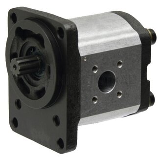 Bosch/Rexroth Hydrauliekpomp 22,5 cm³ linksdraaiend, spline-as 9 splines Fendt