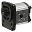 Bosch/Rexroth Hydraulic pump 22,5 cm³ anticlockwise, spline-as 9 splines Fendt | R918C02381