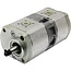 Bosch/Rexroth Double pump Anticlockwise rotation - 2560510565387, 510565387 | Drive shaft: Taper 1:5, Ø 17 x 17 | Operating pressure max.: 280/280 bar | Direction of rotation: Anticlockwise | Output volume: 11 + 4 cc/rev | Max. speed: 3500 1/min. | Line connection suct