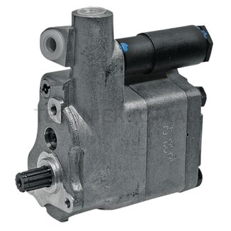 GRANIT Dubbele hydrauliekpomp