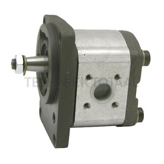 Bosch/Rexroth Hydrauliekpomp linksdraaiend 8 cm³, conus 1:5 Ø 17 x 17 mm