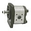 Bosch/Rexroth Hydraulikpumpe linksdrehend 8 cm³, Konus 1:5 Ø 17 x 17 mm