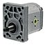 Bosch/Rexroth Hydraulic pump 14 cm³/rpm., taper 1:8, Ø 17,46, 7/16-20 UNF, left Fiat | 510525348