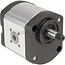 Bosch/Rexroth Enkele pomp 16 cm³/omw., conus 1:5, Ø 17 x 17, links Deutz-Fahr, Fendt | G297940010010, G144940013011, 0517615305