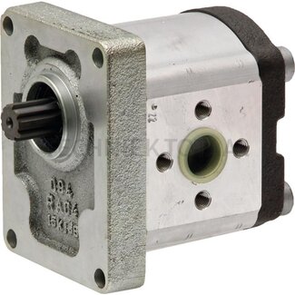 Bosch/Rexroth Hydrauliekpomp linksdraaiend 14 cm³/omw., 9 splines Same
