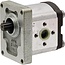 Bosch/Rexroth Hydraulikpumpe linksdrehend 14 cm³/U/min., 9 Keilnuten Same | 510525329