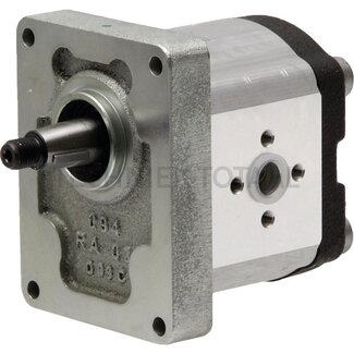 Bosch/Rexroth Hydrauliekpomp 11 cm³/omw., conus 1:8, Ø 17,46 mm, rechtsdraaiend