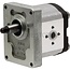 Bosch/Rexroth Hydrauliekpomp rechtsdraaiend - 2560510525046, 510525046, 5179722, 5129481, C 25 X, C 22 X | Slagvolume: 11 cm³/omw. | Aandrijfas: Conus 1:8, Ø: 17,46 | Draairichting: rechts | Boschnr.: 0510525046