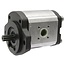 Bosch/Rexroth Enkele pomp rechtsdraaiend - 2560510725045, 510725045 | Slagvolume: 22,5 cm³/omw. | Aandrijfas: Splinesas SAE, Ø: 15,45 Z9 | Max. werkdruk: 220 bar | Draairichting: rechts | N min.: 500 omw./min | N max.: 3500 omw./min. | Aansluiting zuigzijde: Ø: 40 mm,