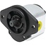 Bosch/Rexroth Hydraulic pump Clockwise rotation - 2560510725089, 510725089, 1-32-575-005 | Output volume: 32 cc/rev | Drive shaft: Splined shaft SAE, Ø 21.8 Z13 | Direction of rotation: Right | Bosch no.: 0510725089 | Adaptor plate hole pattern: 106,2 (2 x) mm | Fittin