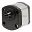 GRANIT Granit dubbele hydrauliekpomp linksdraaiend - 259990040, 510565396 | Slagvolume: 11 + 8 cm³/omw. | Aandrijfas: conus 1:5, Ø: 17 x 17