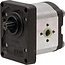Einfachpumpe - 25903075, 1967851C1, 1530459C1 | Fördervolumen: 22 cm³/U | Antriebswelle: Zahnw. 9, B 17 x 14