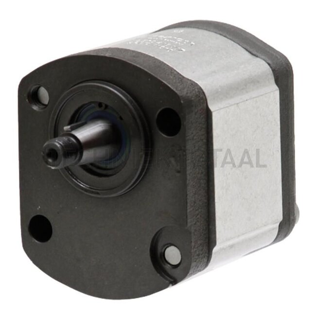 GRANIT GRANIT double pump - 25999064, 0510765351, 1-32-375-101, 132375102 | Output volume: 22,5 + 16 cc/rev | Drive shaft: Splined shaft 9 splines, 17 x 14