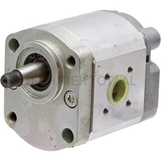 Bosch/Rexroth Hydraulikpumpe linksdrehend 16 cm³/U/min., Konus 1:5, Ø 17 x 17