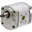 Bosch/Rexroth Lifting part anticlockwise - 2561517222752, 1517222752, R918C05963 | Output volume: 16 cc/rev | Drive shaft: Taper 1:5, Ø 17 x 17 | Direction of rotation: Anticlockwise | Bosch no.: 1517222752
