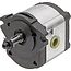 GRANIT Granit dubbele hydrauliekpomp - 25999047, 7700034422, 0510665093 | Slagvolume: 16 + 11 cm³/omw. | Aandrijfas: conus 1:5, Ø 17 x 17