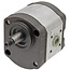 Bosch/Rexroth Hydrauliekpomp linksdraaiend - 2560510315308, 510315308 | Aandrijfas: conus 1:5, Ø 17 x 17 | Draairichting: links | Slagvolume: 5,5 cm³/omw. | Aansluiting zuigzijde: Ø: 40 mm, 4-gaats, M6 | Aansluiting perszijde: Ø: 35 mm, 4-gaats, M6 | Boschnr.: 05103153