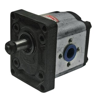 GRANIT Hydraulikpumpe einfach 16 cm³/U/min. linksdrehend, Konus 1:8