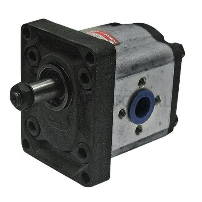 GRANIT GRANIT enkele hydrauliekpomp linksdraaiend - 25999052, 5129483, 5169772, A 31 X, 0510625318, 5129487, 8282339, 5179719, 5094391, 5086286 | Slagvolume: 16 cm³/omw. | Aandrijfas: Conus 1:8, Ø: 17,46 | A: 48,1 mm | B: 108,2 mm | Draairichting: links | Aanslu