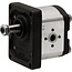 GRANIT GRANIT enkele hydrauliekpomp linksdraaiend - 25999052, 5129483, 5169772, A 31 X, 0510625318, 5129487, 8282339, 5179719, 5094391, 5086286 | Slagvolume: 16 cm³/omw. | Aandrijfas: Conus 1:8, Ø: 17,46 | A: 48,1 mm | B: 108,2 mm | Draairichting: links | Aanslu