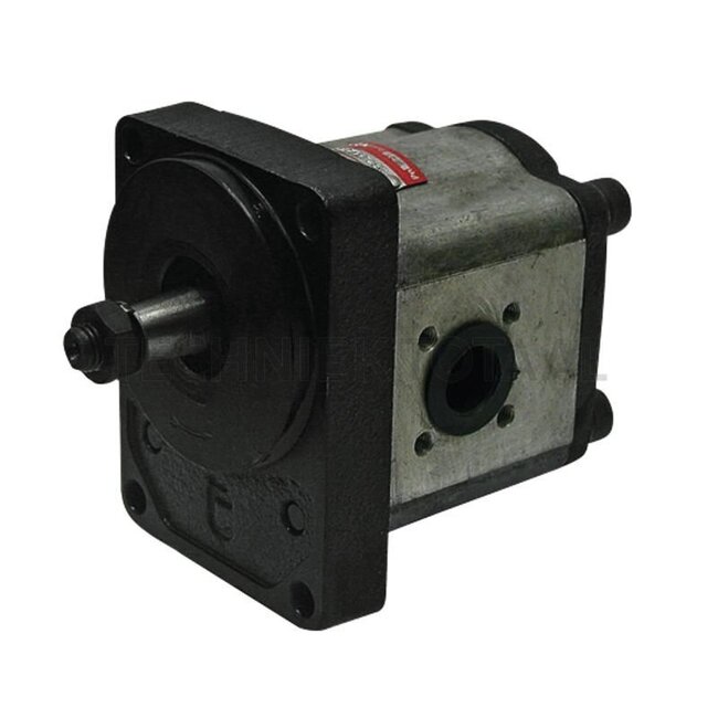 GRANIT Single pump anticlockwise - 25999056, 510625315, R918C01540, 1406 130003, 0510625315 | Output volume: 16 cc/rev | Drive shaft: Taper 1:5, Ø 17 x 17