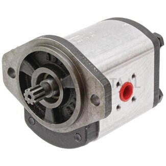 GRANIT Hydraulikpumpe 22 cm³/U/min., as mit Keilnuten 9 Keilnut 16/32" Lindner