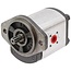 GRANIT Hydraulic pump 22 cm³/rpm., as with splines 9 spline 16/32" Lindner | 510725045