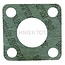 GRANIT Flange gasket hydraulic pump Case IH CS 100-150, Steyr 9105-9145 | 1-31-775-226