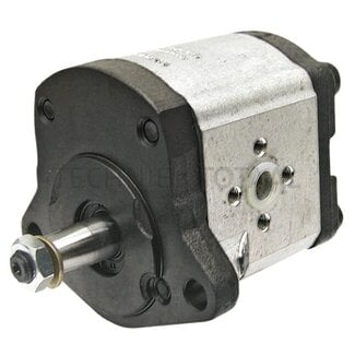 GRANIT Hydraulic pump anticlockwise 14 cm³/rpm., taper 1:5 Renault 421-656