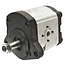 GRANIT Hydraulic pump anticlockwise 14 cm³/rpm., taper 1:5 Renault 421-656 | 510625334