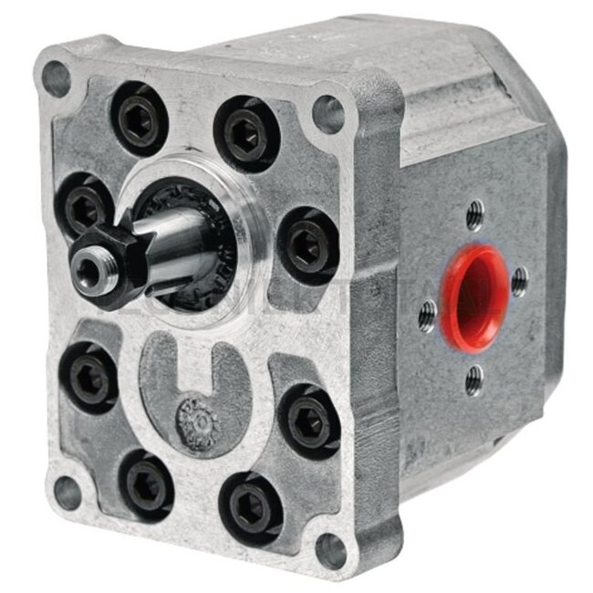 GRANIT Hydraulikpumpe linksdrehend 26 mm, Ölbohrung - 25914001, 3536740M91 | Fördervolumen: 22 cm³/U