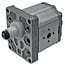GRANIT Enkele hydrauliekpomp 11,9 cm³/omw. rechtsdraaiend Landini | 3539857M91, 1825212M91