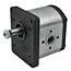GRANIT GRANIT enkele hydrauliekpomp rechtsdraaiend - 25914006, 3539857M91, 1825212M91, E3539857M91 | Slagvolume: 11,9 cm³/omw. | Aandrijfas: conus 1:8, Ø: 17,46 | Draairichting: rechts | Aansluiting zuigzijde: Ø: 30 mm, 4-gaats, M6 | Aansluiting perszijde: Ø: 30