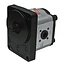 GRANIT GRANIT single pump Clockwise - 25999054, 0510425010, 0510420006 | Output volume: 8,2 cc/rev | Drive shaft: Splined shaft 9 splines, 17 x 14 | Direction of rotation: Clockwise | Line connection suction side: Ø 40 mm, 4-hole, M6 | Line connection pressure s