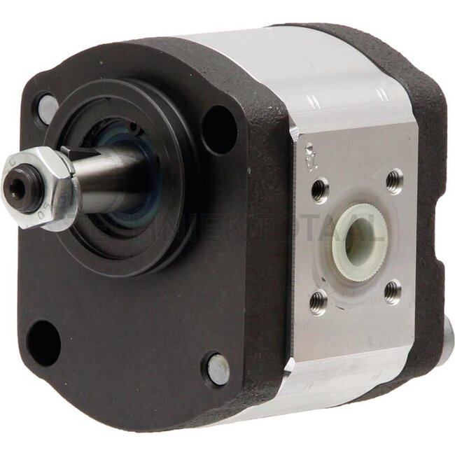 GRANIT Einfache Hydraulikpumpe 8,2 cm³/U/min., 9 Zähne, B 17 x 14, rechts | 0510425010, 0510420006
