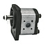 GRANIT Single pump With power steering If necessary, shorten shaft to avoid damage to the water tank - 25999080, 510515310, AL15149, 0510515310, 0522597 | Output volume: 11,9 cc/rev | Drive shaft: Taper 1:5, Ø 17 x 17 | Direction of rotation: Anticlockwise | Lin