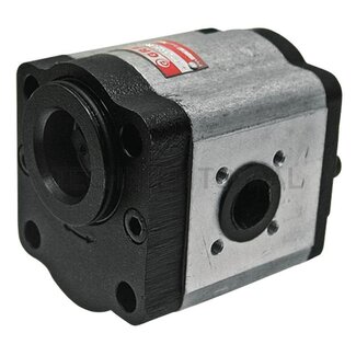 GRANIT Einfachpumpe linksdrehend 19,2 cm³/U/min., Klaue Ø 17,8 x 8 Steyr