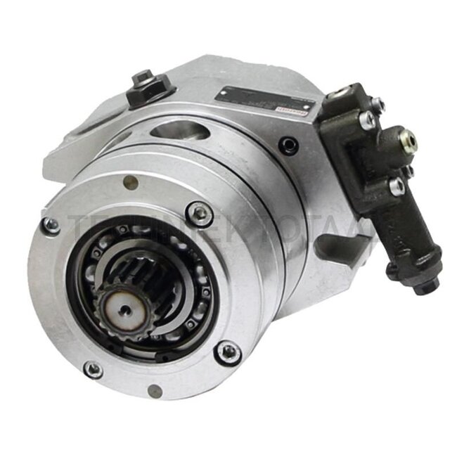 GRANIT Hydraulikpumpe Systemdruck - 25921006, 192310280734, 192310280024 | Fördervolumen: 30/ 35 cm³/U