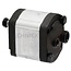 GRANIT Hydraulikpumpe 8 cm³/U/min., Konus 1:5, Ø 17 x 17 mm | 3054300R93, 0510312002, 0510415007